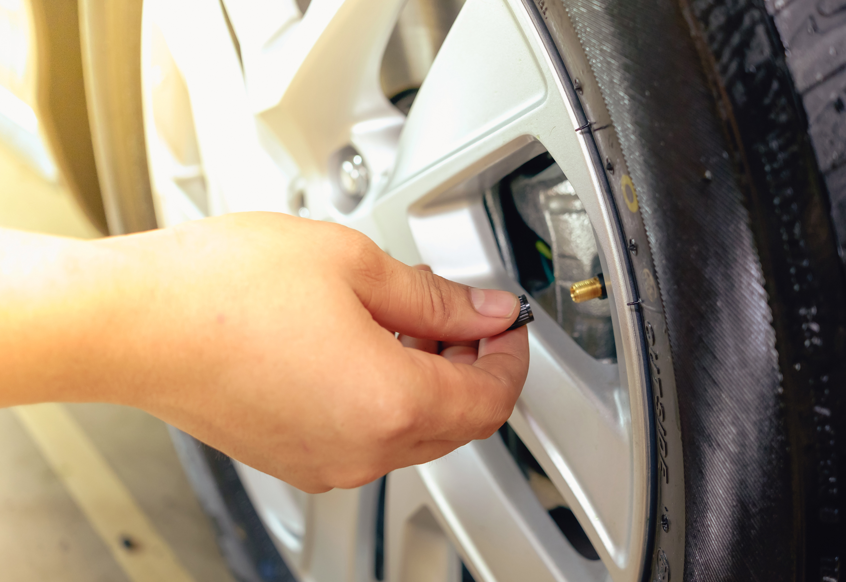 Bridgestone Tyre Clinic - Tyre Safety